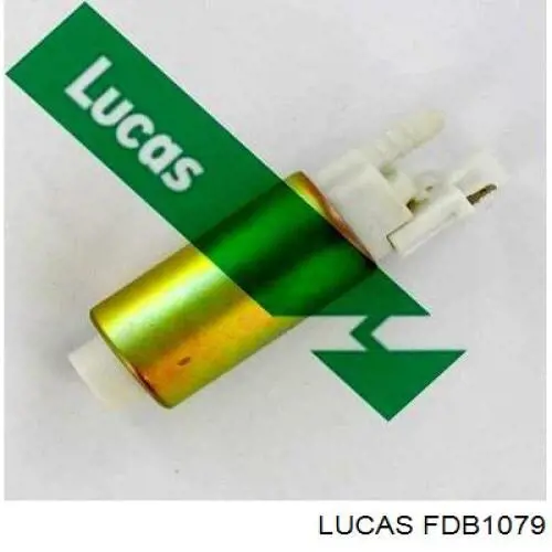 Паливний насос магістральний FDB1079 Lucas