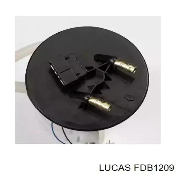 Паливний насос електричний, занурювальний FDB1209 Lucas