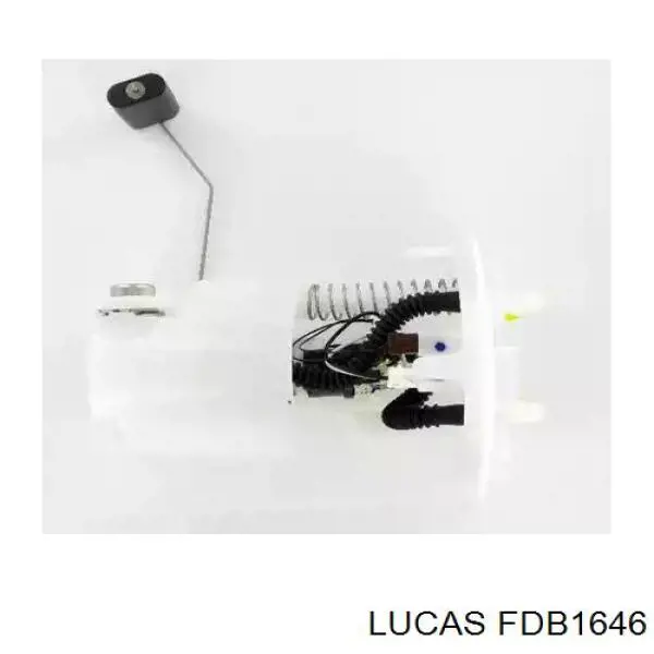 FDB1646 Lucas модуль паливного насосу, з датчиком рівня палива