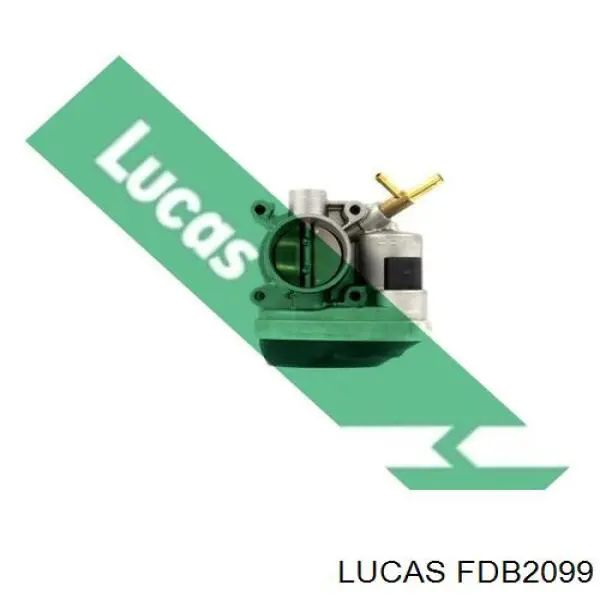 FDB2099 Lucas модуль паливного насосу, з датчиком рівня палива