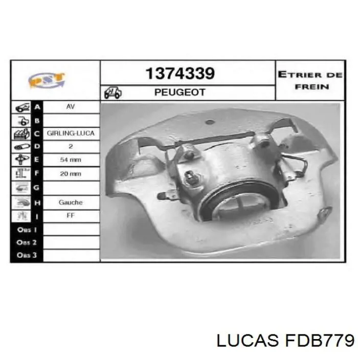 Паливний насос електричний, занурювальний Pierburg 707795540 ціна, від 71.81 USD