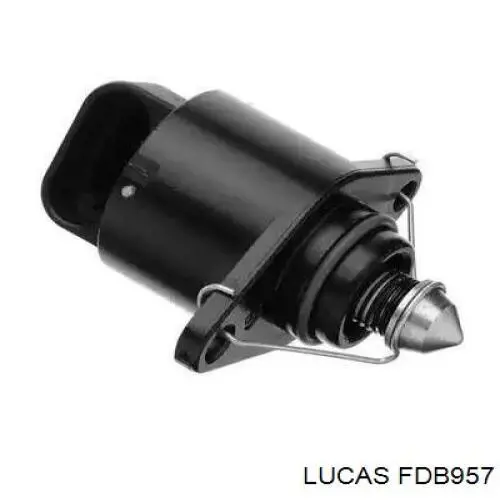 FDB957 Lucas клапан/регулятор холостого ходу