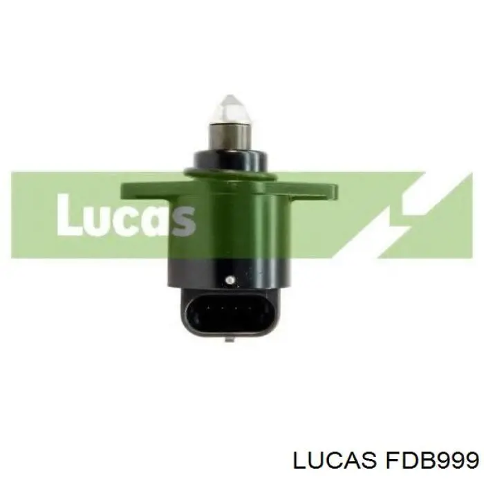 FDB999 Lucas клапан/регулятор холостого ходу
