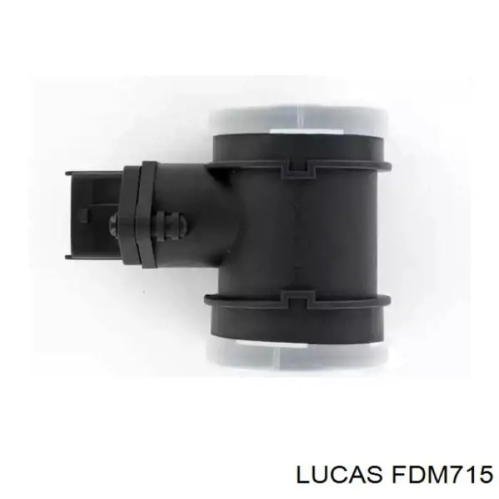 Витратомір повітря Lucas FDM715