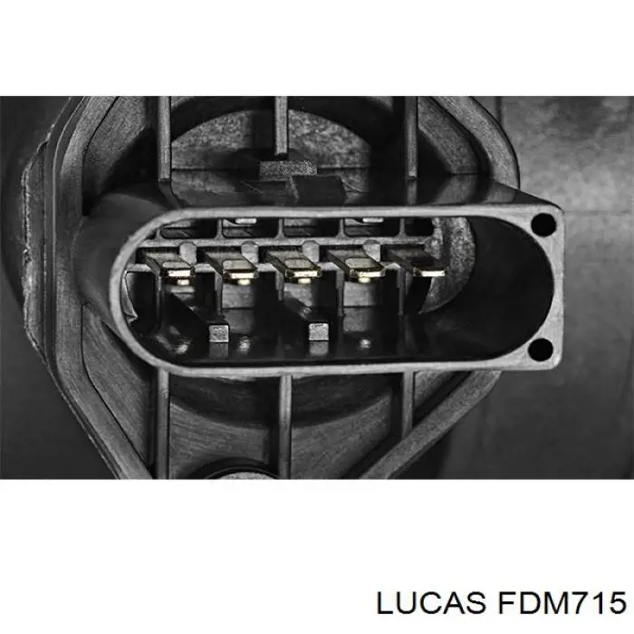 ДМРВ FDM715 Lucas