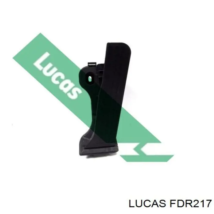 Клапан перетворювач тиску наддуву (соленоїд) FDR217 Lucas