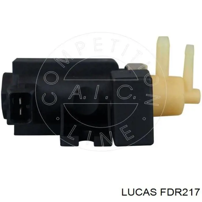 Клапан перетворювач тиску наддуву (соленоїд) Lucas FDR217 ціна, від 53.75 USD