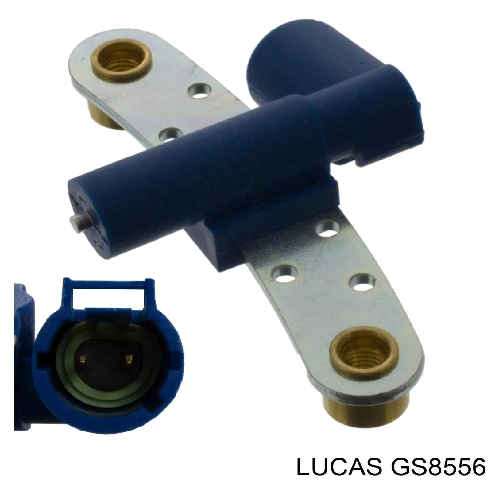 Купити GS8556 Lucas Колодки гальмові задні, барабанні
