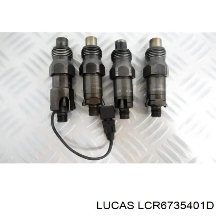 LCR6735401D Renault (RVI) 