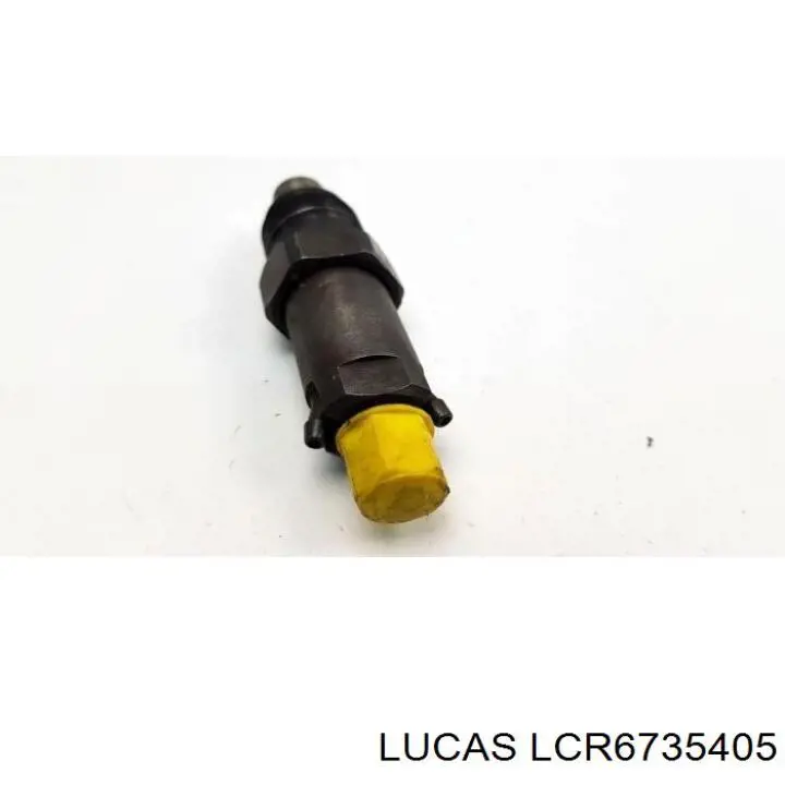 Форсунка паливна Renault (RVI) 7700100233 ціна, від 16.47 USD