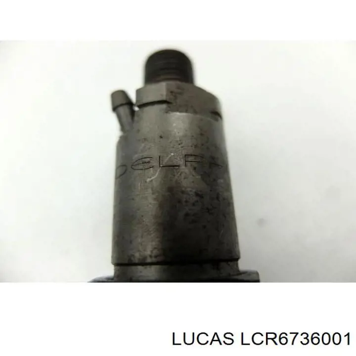 Паливні форсунки LCR6736001 Lucas
