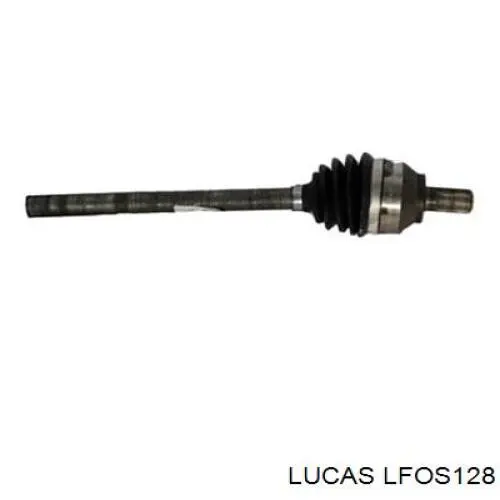 Купити LFOS128 Lucas Фільтр очищення масла відцентровий