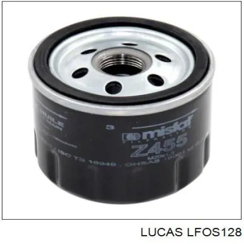 Масляний фільтр LFOS128 Lucas
