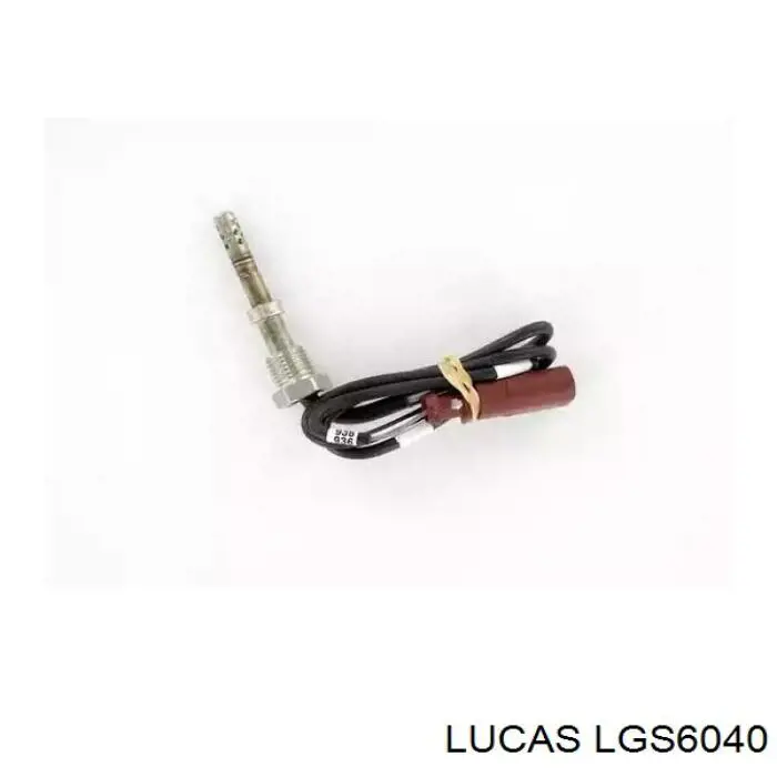 LGS6040 Lucas датчик температури відпрацьованих газів (вг, фільтр сажі)
