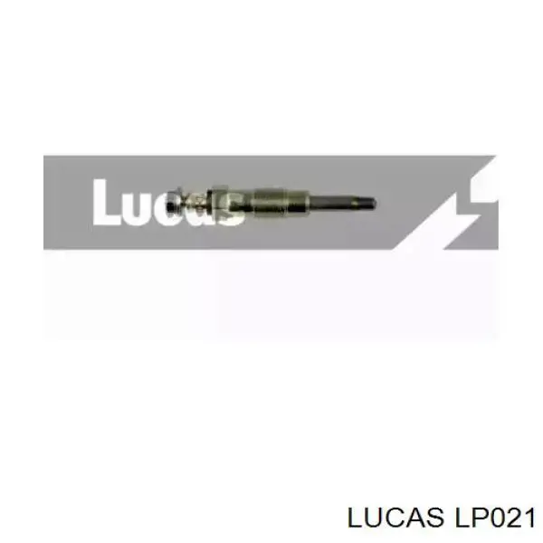 Свіча накалу Lucas LP021 ціна, від 6.38 USD