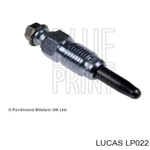 Свіча накалу Lucas LP022 ціна, від 5.86 USD