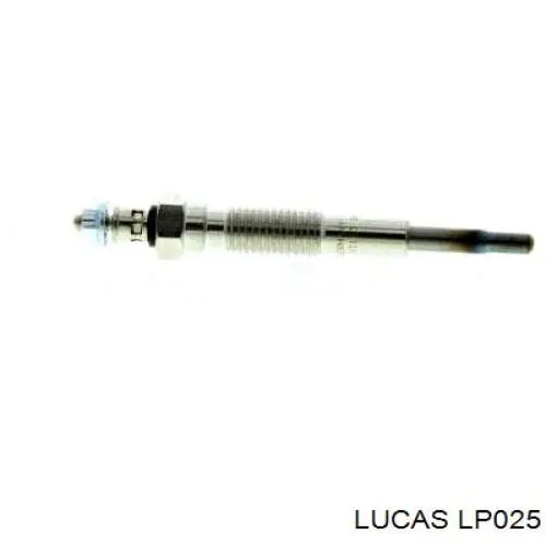 Свіча накалу Lucas LP025 ціна, від 6.34 USD