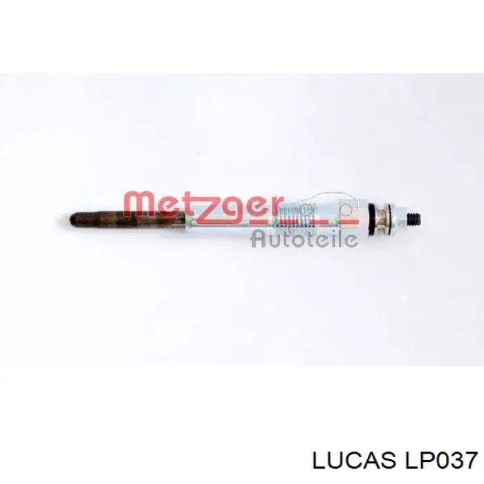 Свіча накалу Lucas LP037 ціна, від 6.63 USD