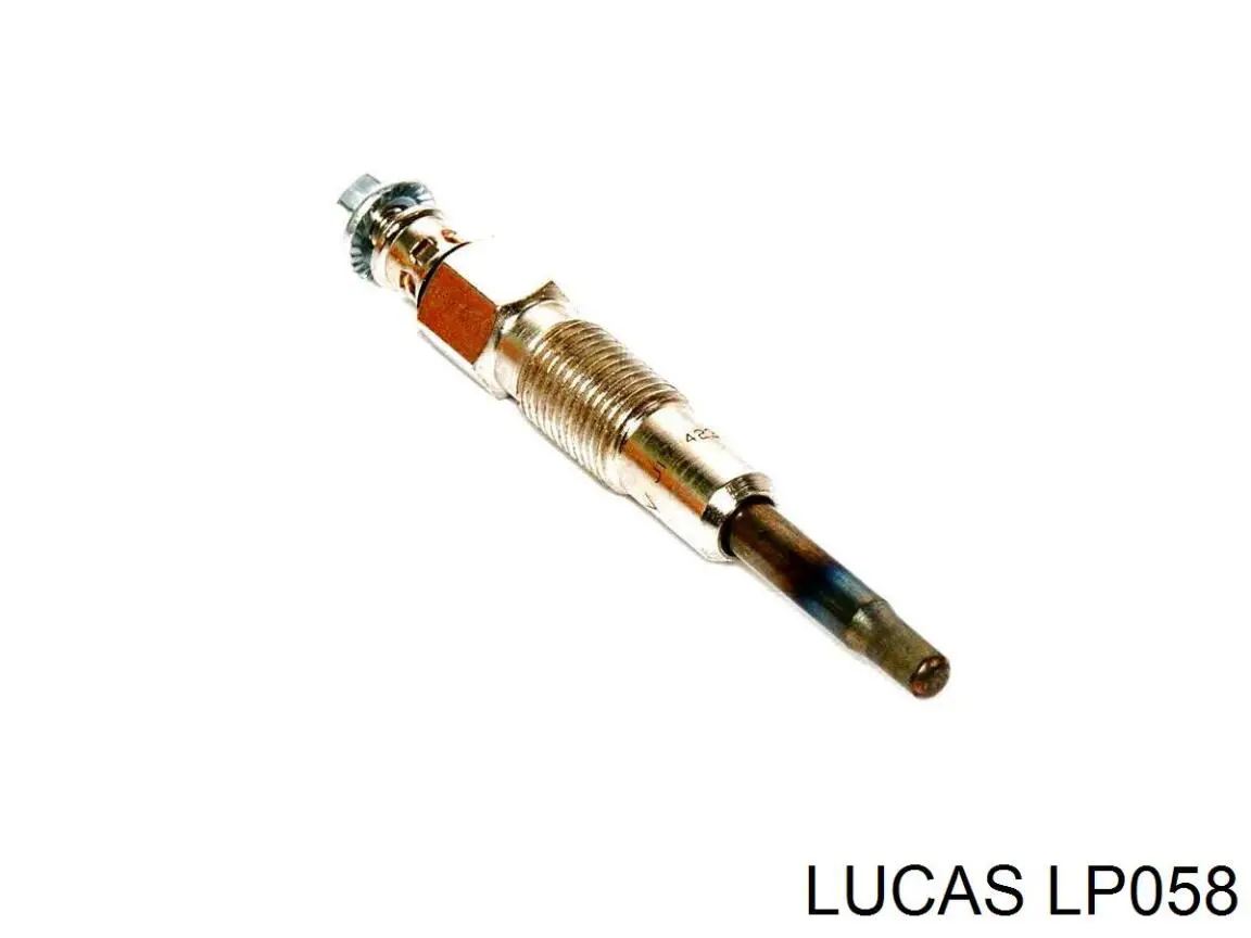 LP058 Lucas свічка накалу