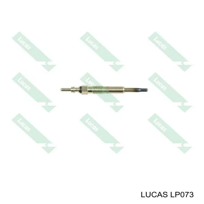 Свічка накалу LP073 Lucas