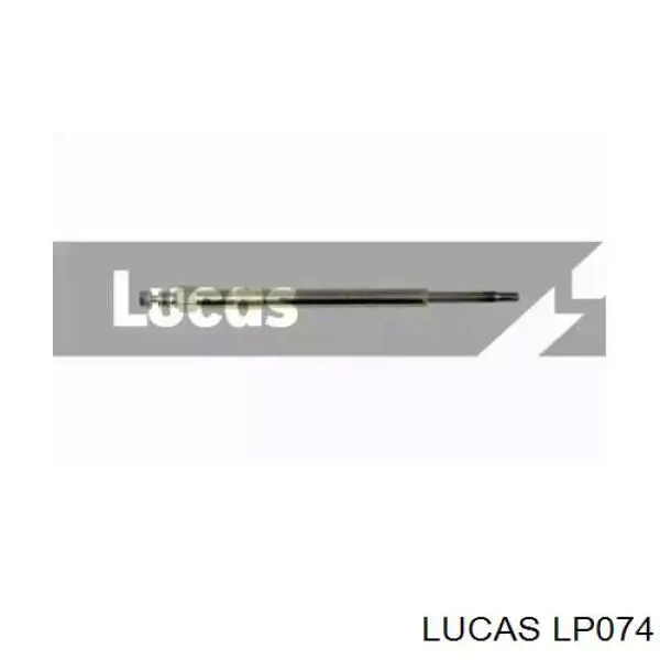 Свіча накалу Lucas LP074 ціна, від 6.48 USD
