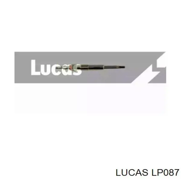 LP087 Lucas свічка накалу