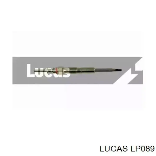 LP089 Lucas свічка накалу