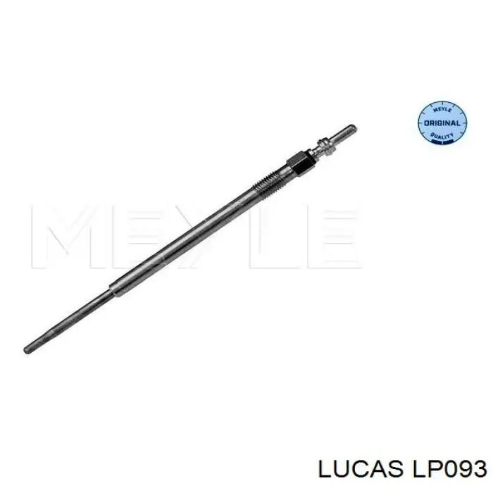 Свіча накалу Lucas LP093 ціна, від 11.02 USD