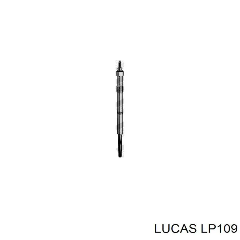 LP109 Lucas Свічки розжарювання