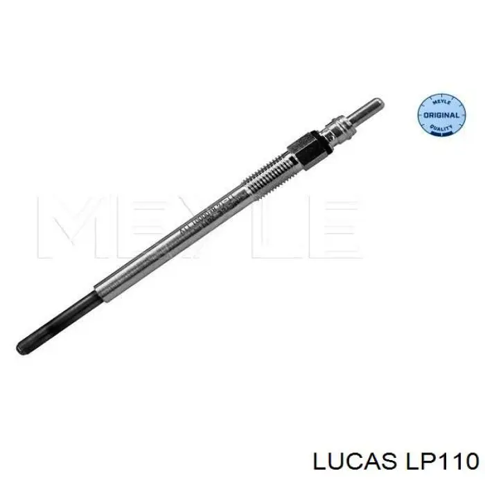 Свіча накалу Lucas LP110 ціна, від 13.31 USD