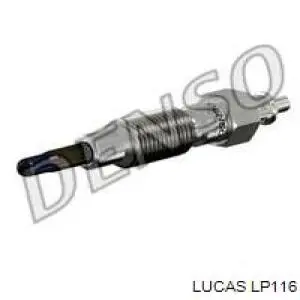 Свіча накалу Lucas LP116 ціна, від 9.99 USD