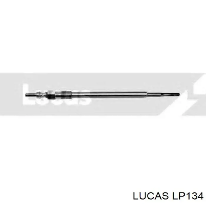 LP134 Lucas свічка накалу