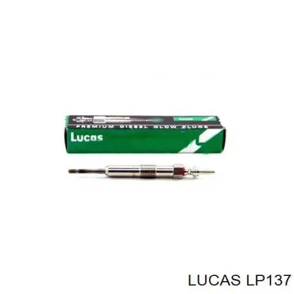 Купити LP137 Lucas Свічка накалу