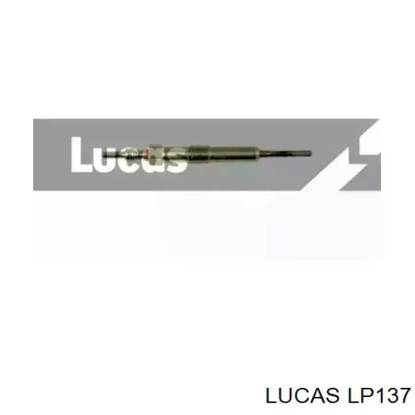 LP137 Lucas свічка накалу