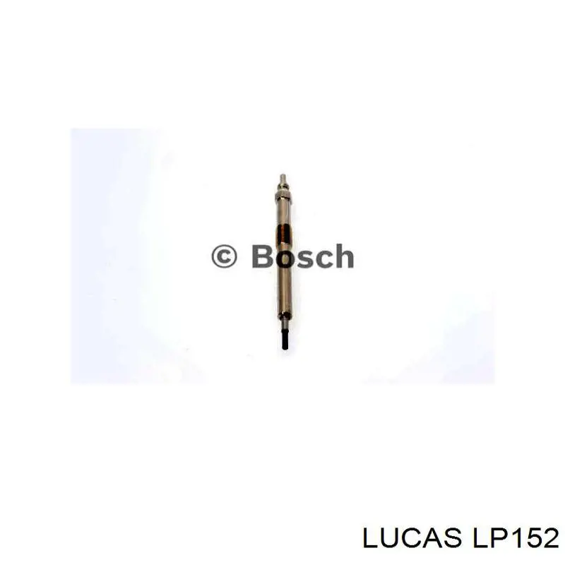 Купити LP152 Lucas Свічка накалу