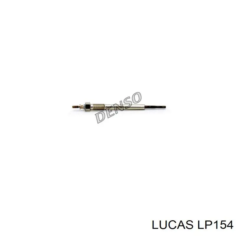 Свіча накалу Lucas LP154 ціна, від 10.99 USD