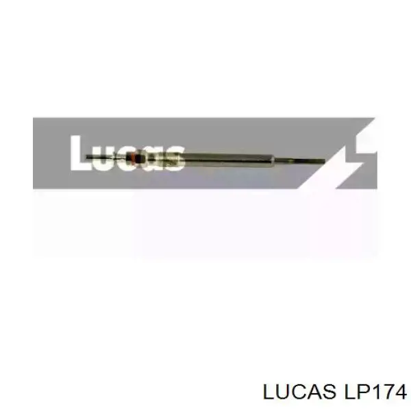 Купити LP174 Lucas Свічка накалу