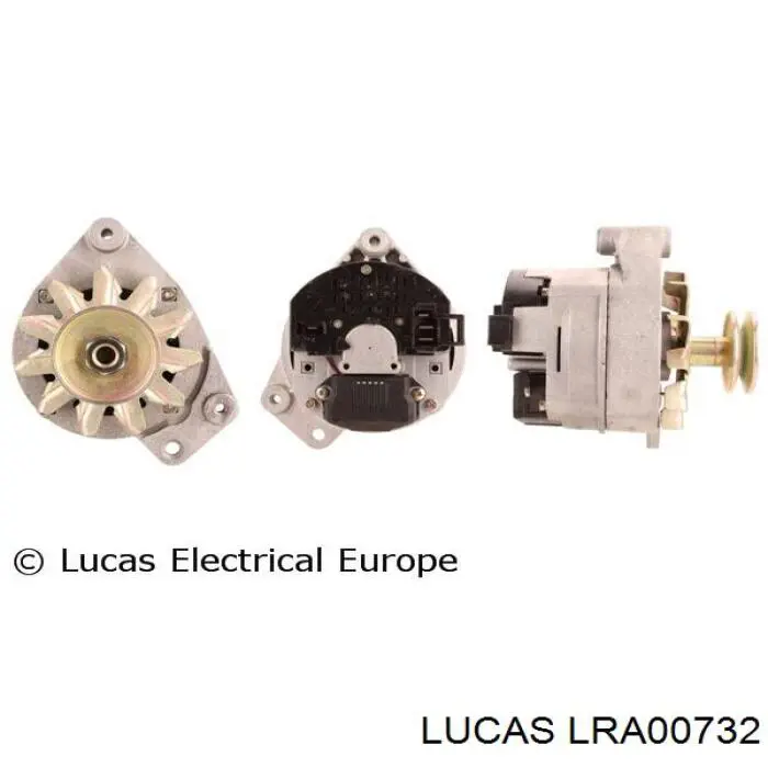 LRA00732 Lucas генератор