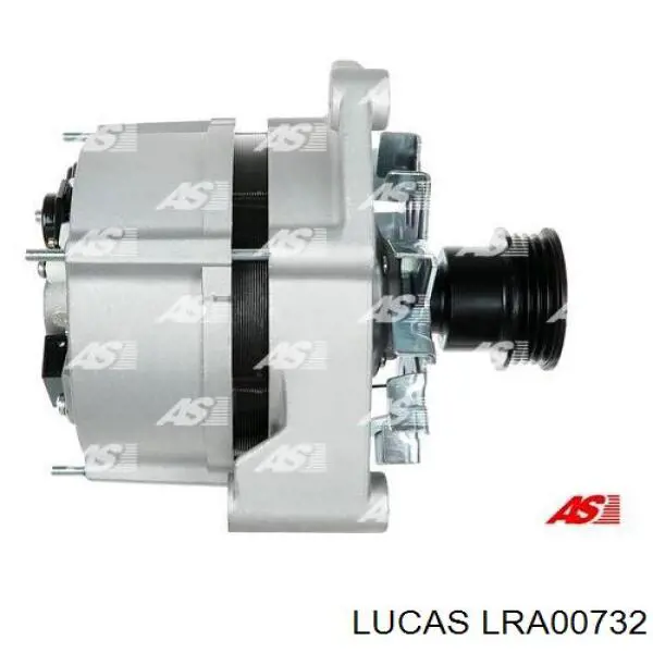 Генератор CA241 HC Parts