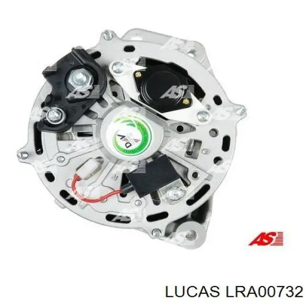 Купити LRA00732 Lucas Генератор