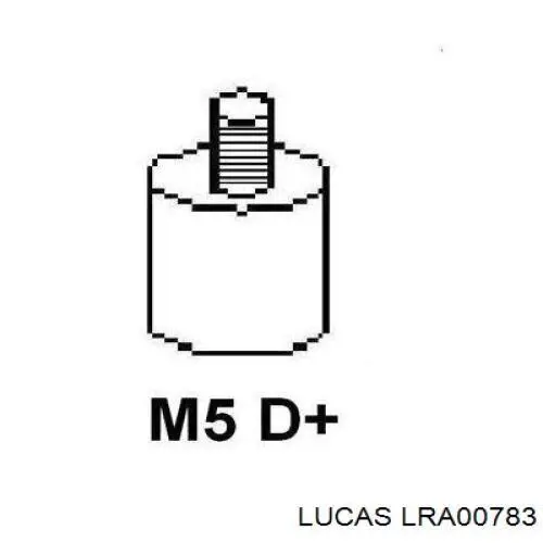 LRA00783 Lucas генератор