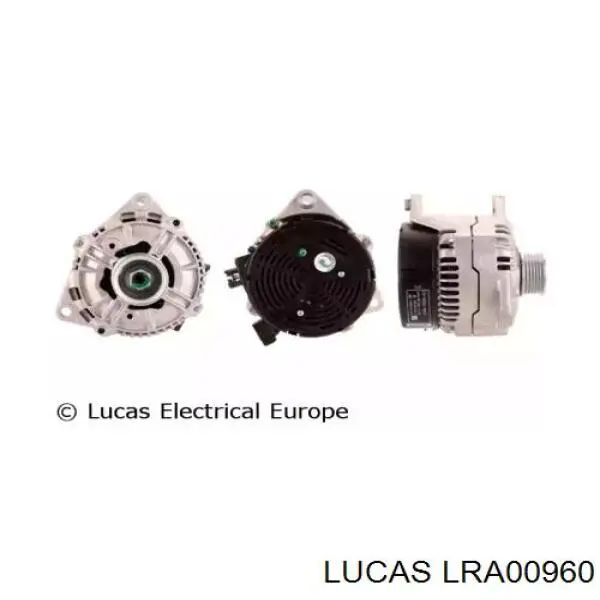 Купити CA731 HC Parts Генератор