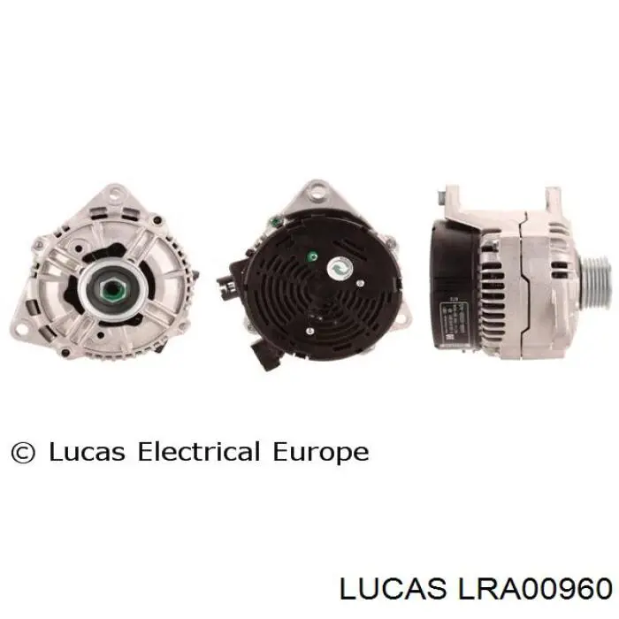 LRA00960 Lucas генератор