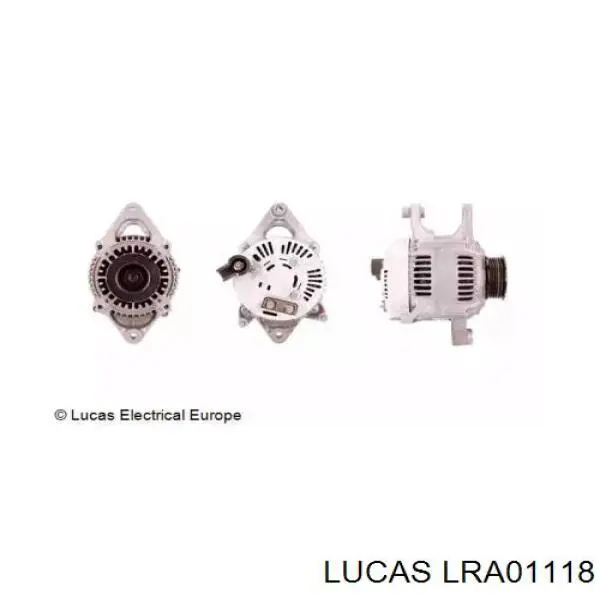 Генератор Chrysler BB034600AA ціна, від 526.71 USD
