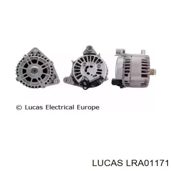 LRA01171 Lucas генератор