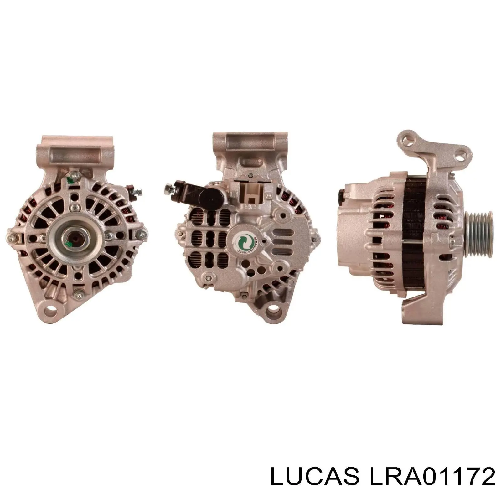 LRA01172 Lucas генератор
