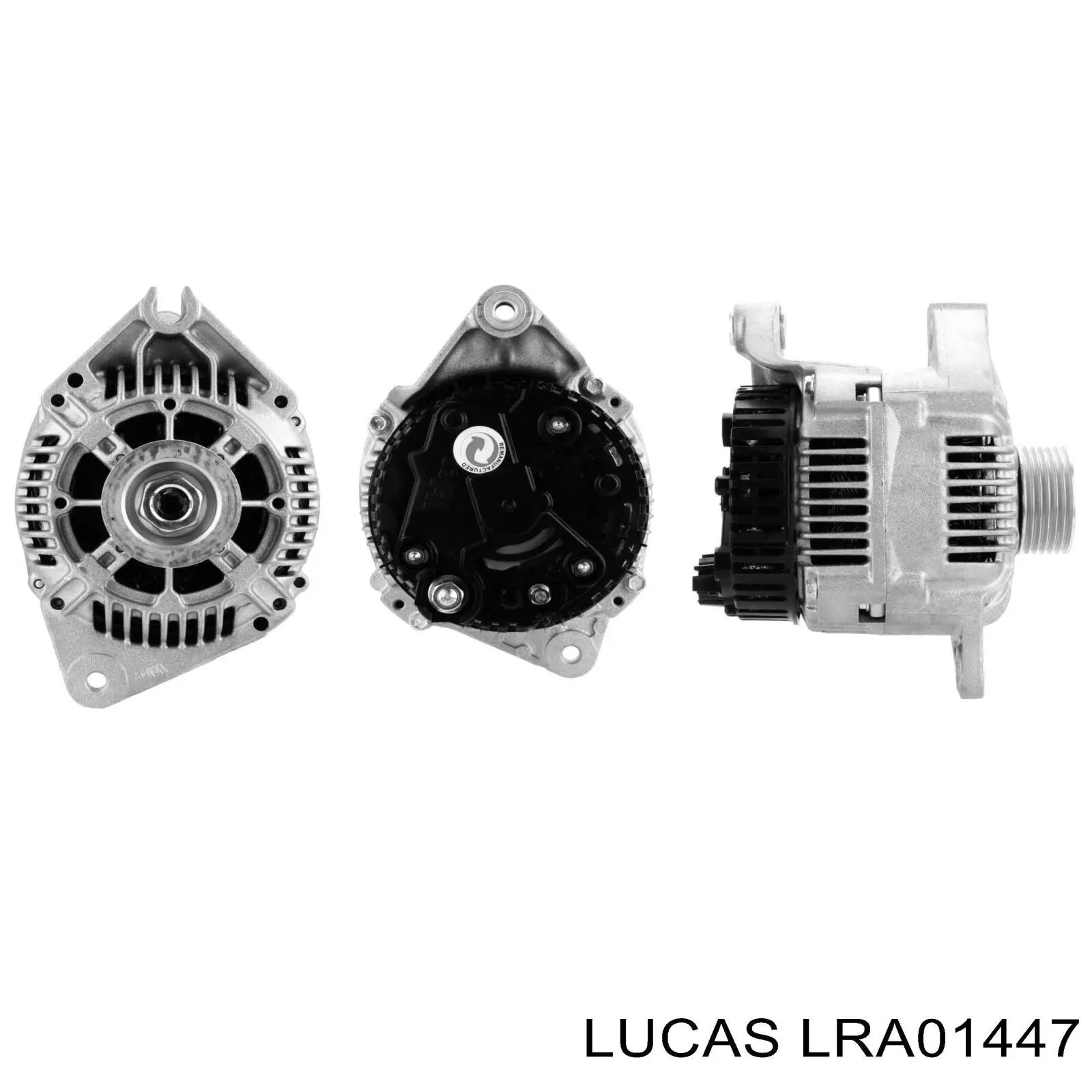 Генератор Peugeot/Citroen 1648222580 ціна, від 97.92 USD