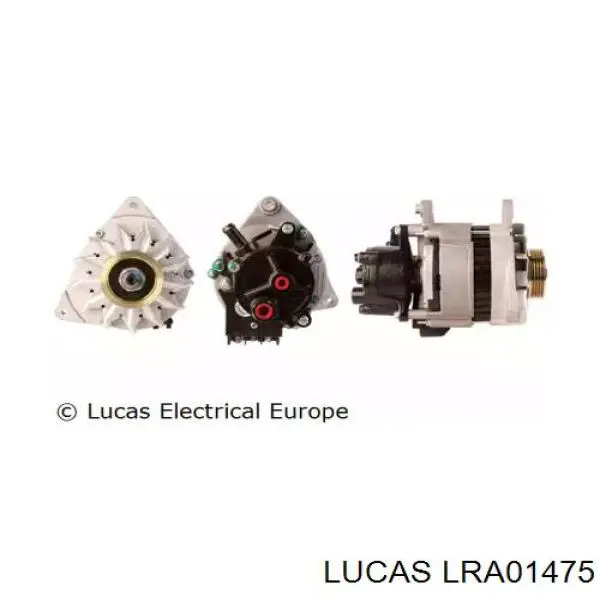 Генератор LRA01475 Lucas