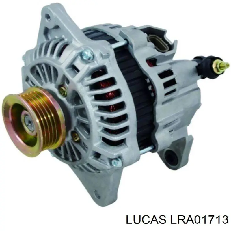 Генератор LRA01713 Lucas