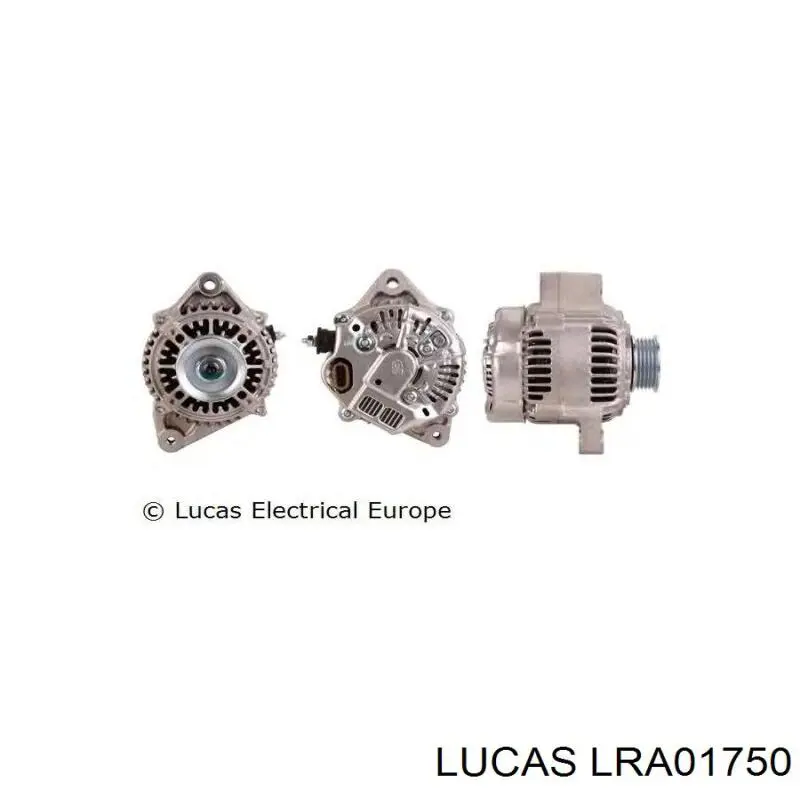 LRA01750 Lucas генератор